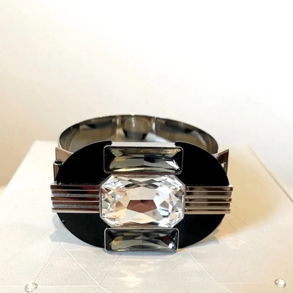 Swarovski “Tumult” Cuff - Picture 2 of 7